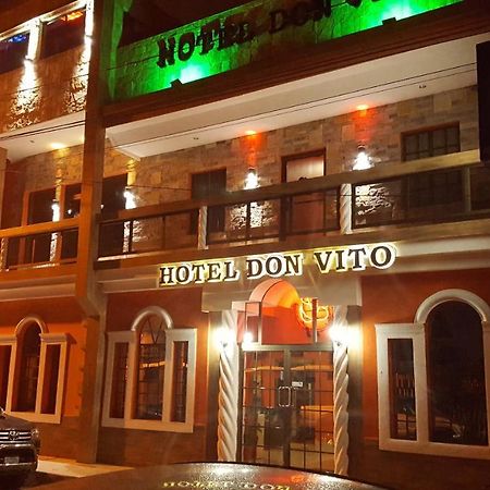 Hotel Don Vito Естелі Екстер'єр фото