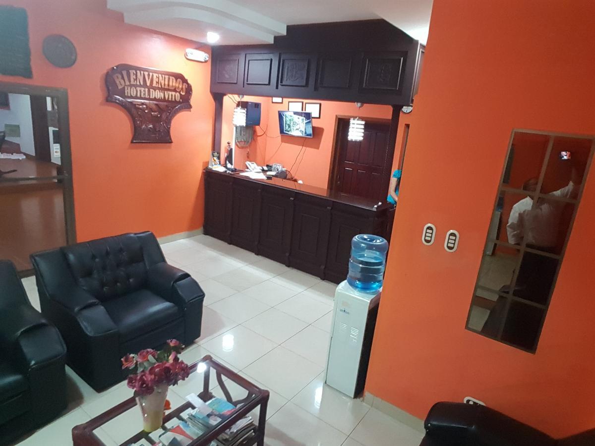 Hotel Don Vito Естелі Екстер'єр фото