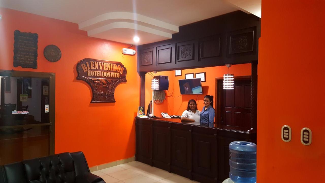 Hotel Don Vito Естелі Екстер'єр фото