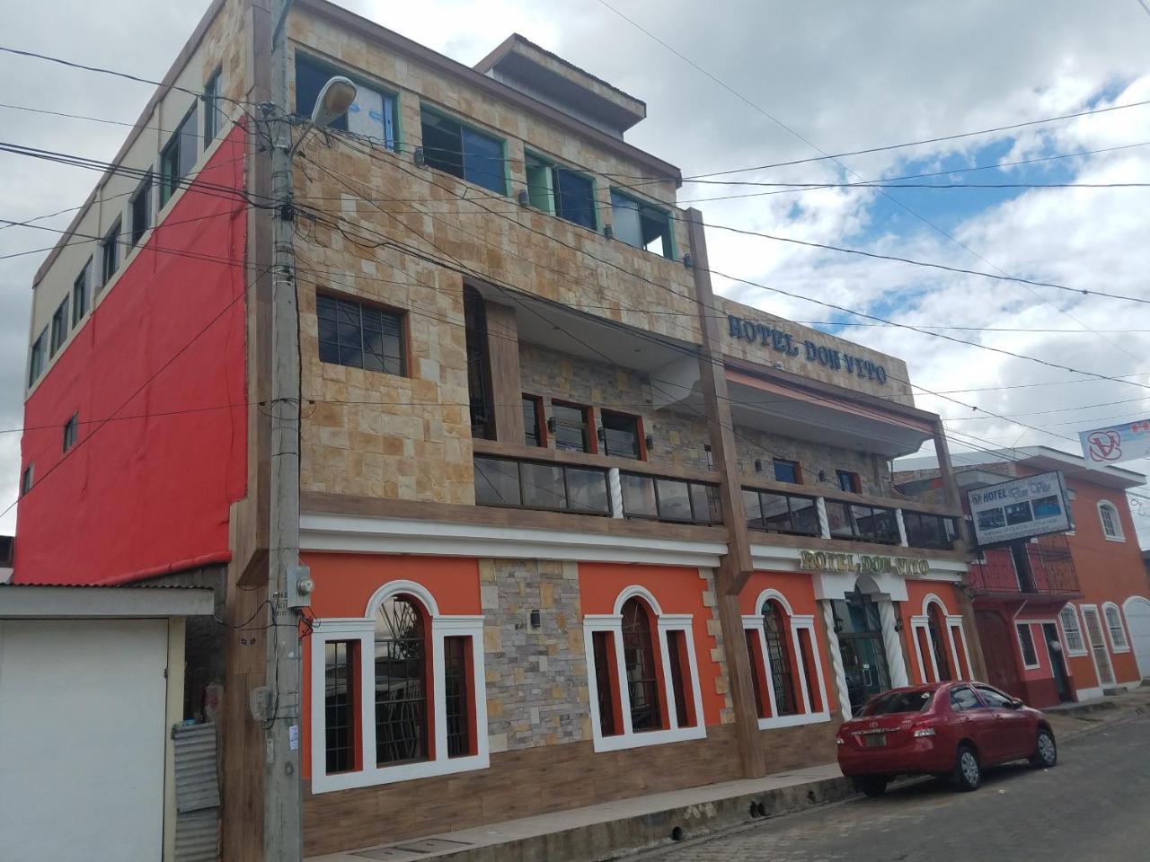 Hotel Don Vito Естелі Екстер'єр фото