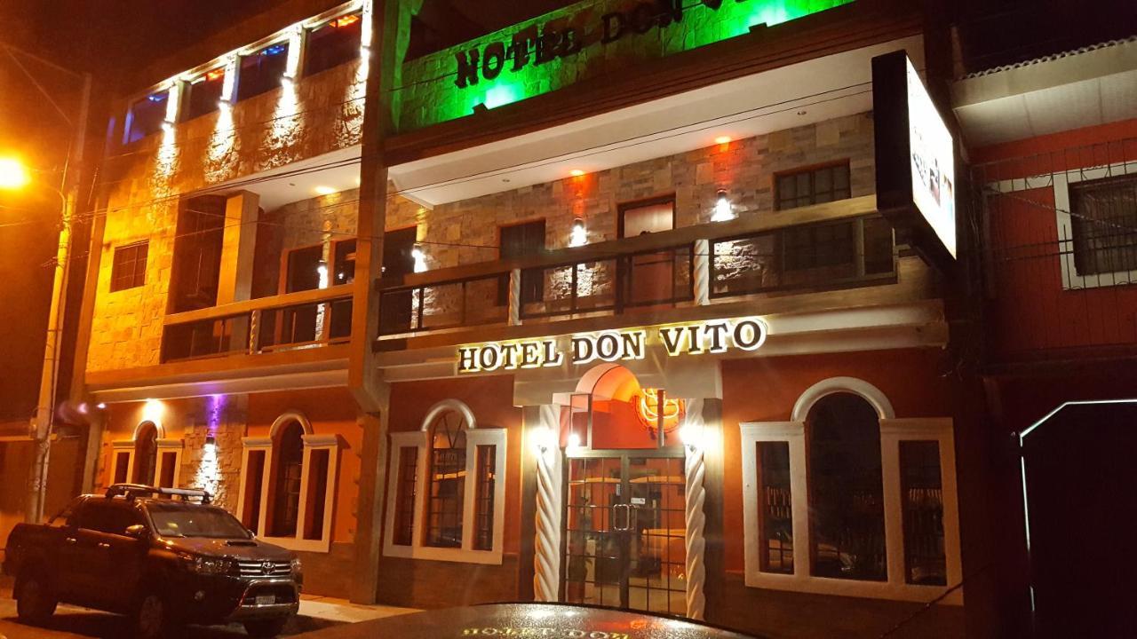 Hotel Don Vito Естелі Екстер'єр фото