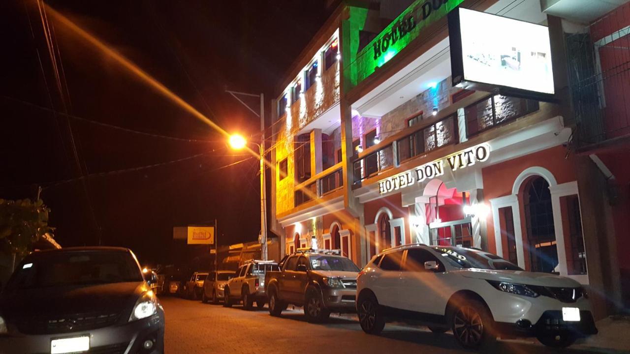 Hotel Don Vito Естелі Екстер'єр фото